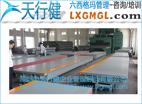 推行六西格玛提高GD传感器合格率的案例