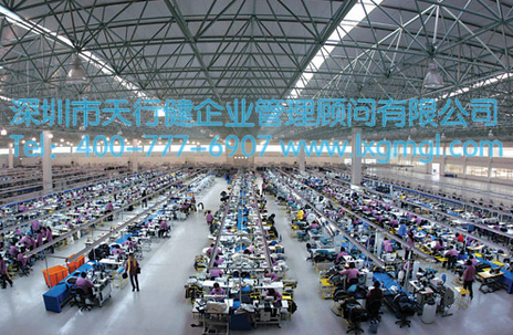 六西格玛管理在某服装生产企业的具体实施
