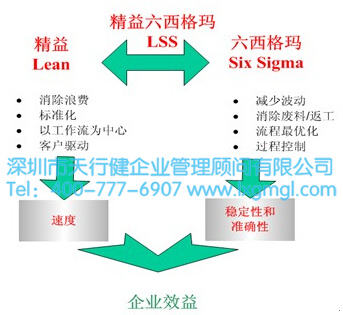 中国 电信行业 精益六西格玛案例