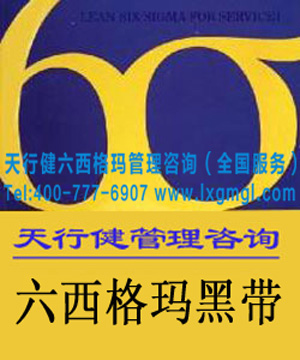 六西格玛黑带培训的重要性（详细版）