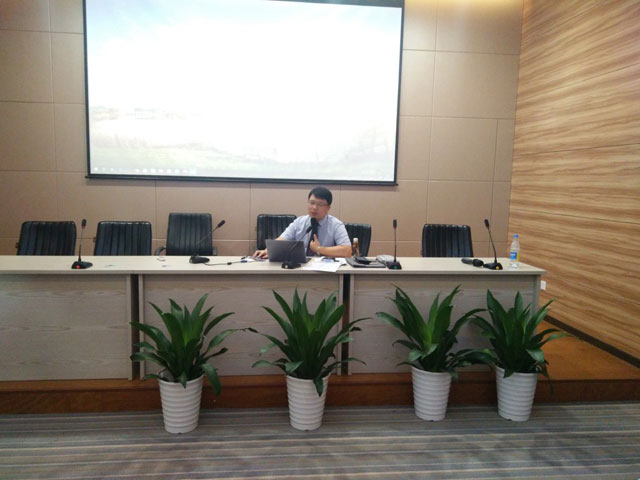 精益六西格玛黑带大师李国武老师