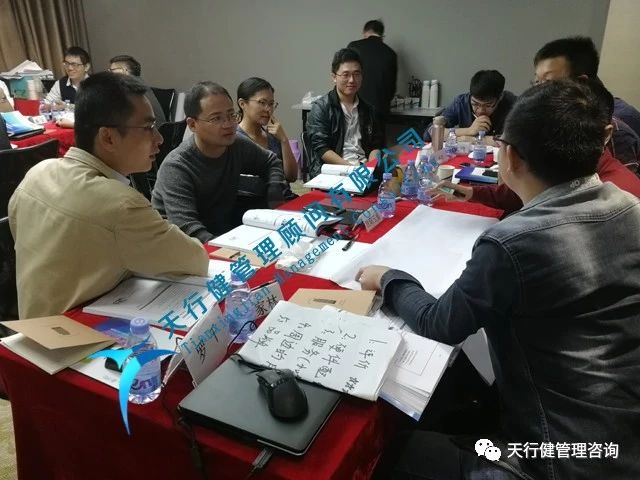 六西格玛培训，为什么选择天行健咨询？