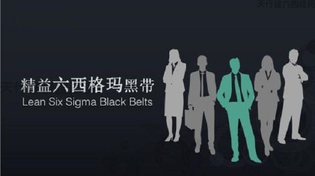 六西格玛黑带教员要具备的条件