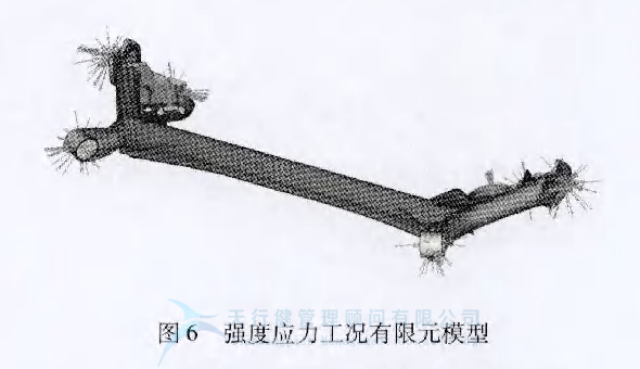 某车型的扭力梁后桥应用六西格玛设计方法进行全新设计