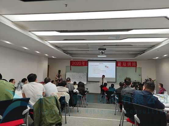 贺某医疗科技集团《六西格玛绿带实战训练营》圆满完成(图5)