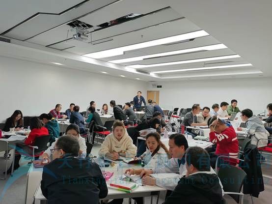 贺某医疗科技集团《六西格玛绿带实战训练营》圆满完成(图6)