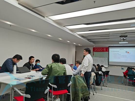 贺某医疗科技集团《六西格玛绿带实战训练营》圆满完成(图7)