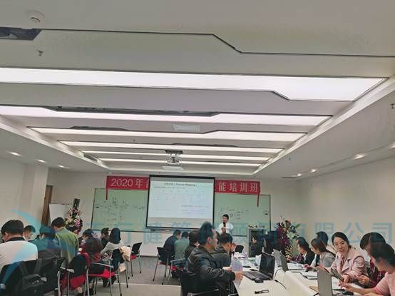 贺某医疗科技集团《六西格玛绿带实战训练营》圆满完成(图9)