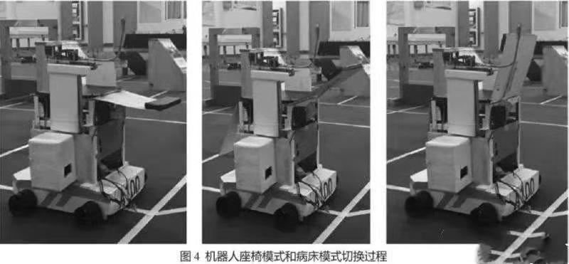 基于TRIZ理论的服务机器人改进研究