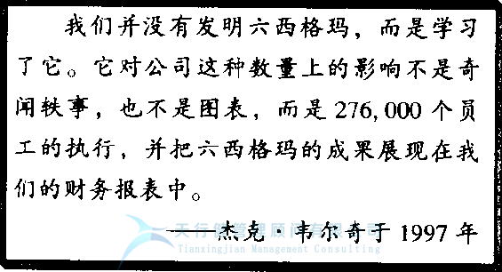 什么是六西格玛，它的新内容是什么?