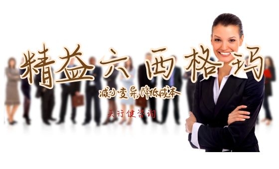 精益六西格玛项目辅导：成本改善不留死角
