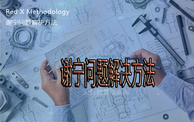 Red X Methodology（谢宁问题解决方法）培训课程