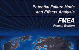 5月份 潜在失效模式与效应分析(FMEA)课程 5月份 潜在失效模式与效应分析(FMEA)课程