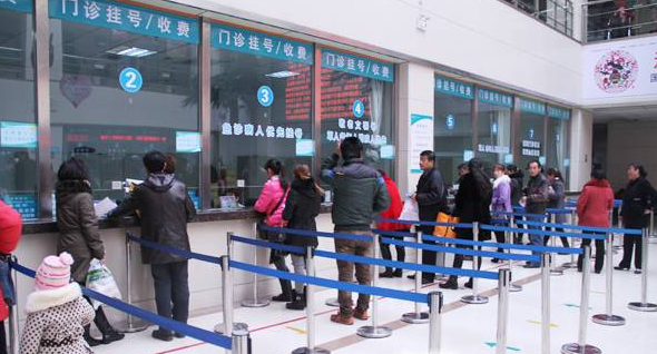 六西格玛管理为某医院减少患者等候时间的案例 六西格玛管理为某医院减少患者等候时间的案例