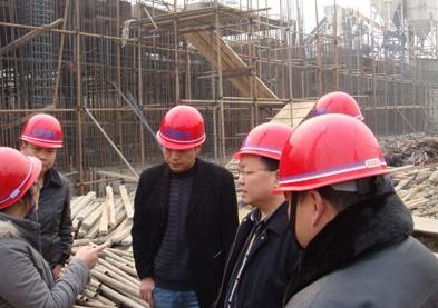 河北某建筑施工行业成功推行精益六西格玛的实例 河北某建筑施工行业成功推行精益六西格玛的实例