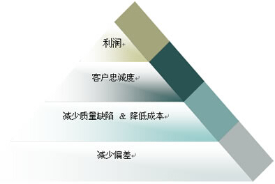 成功实施精益六西格玛项目的探究