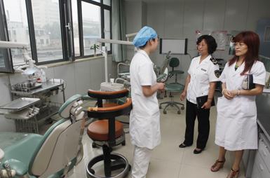 六西格玛管理在苏州某医疗行业保健科的实施案例 六西格玛管理在苏州某医疗行业保健科的实施案例