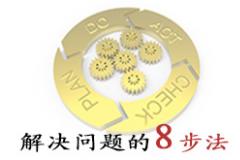 8月份 解决问题的8步法（8D）培训课程